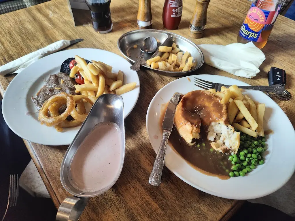 Menu_The Old Hand and Diamond Inn_Minsterley_image_5