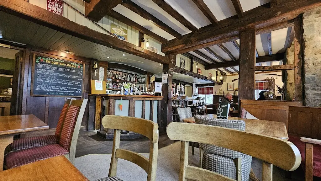 The Old Hand and Diamond Inn_Minsterley_slider_image_1