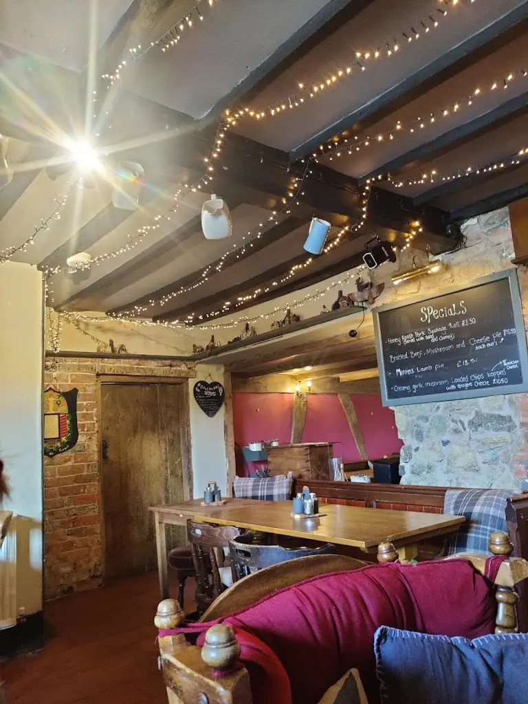 victoria jones_Stables Inn_Minsterley_review