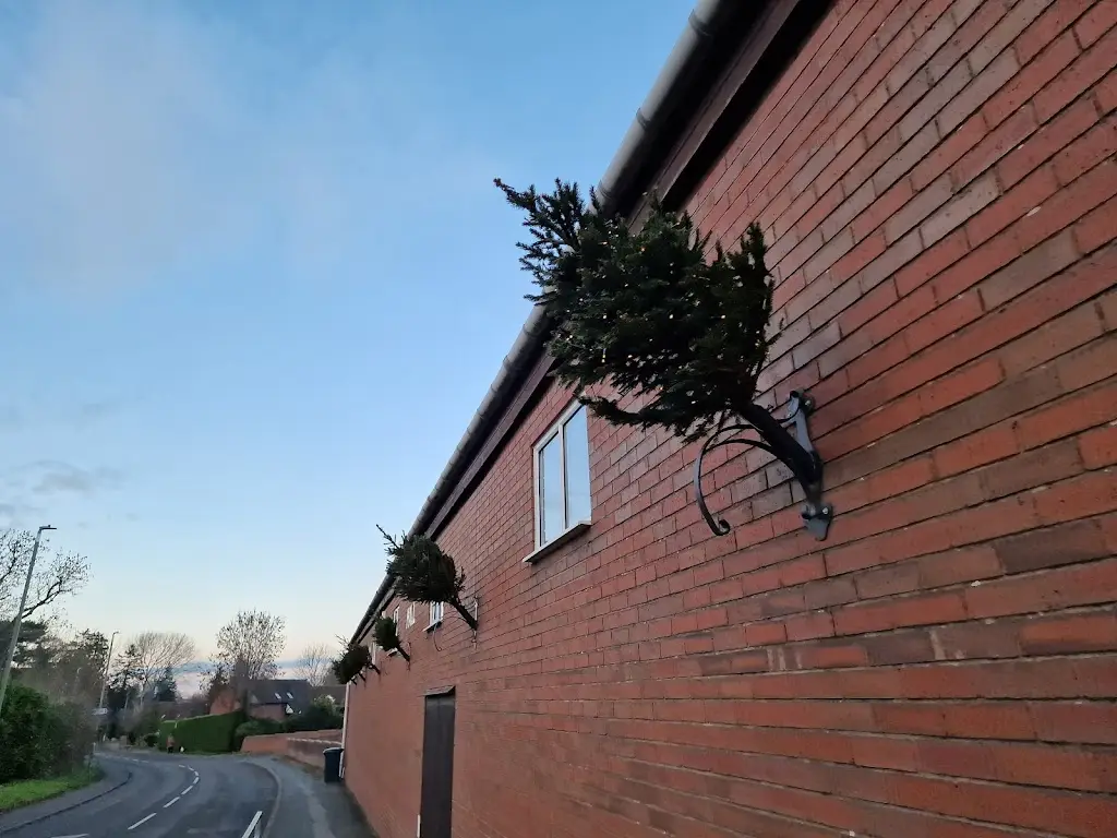 Minsterley Parish Hall restaurante en Minsterley