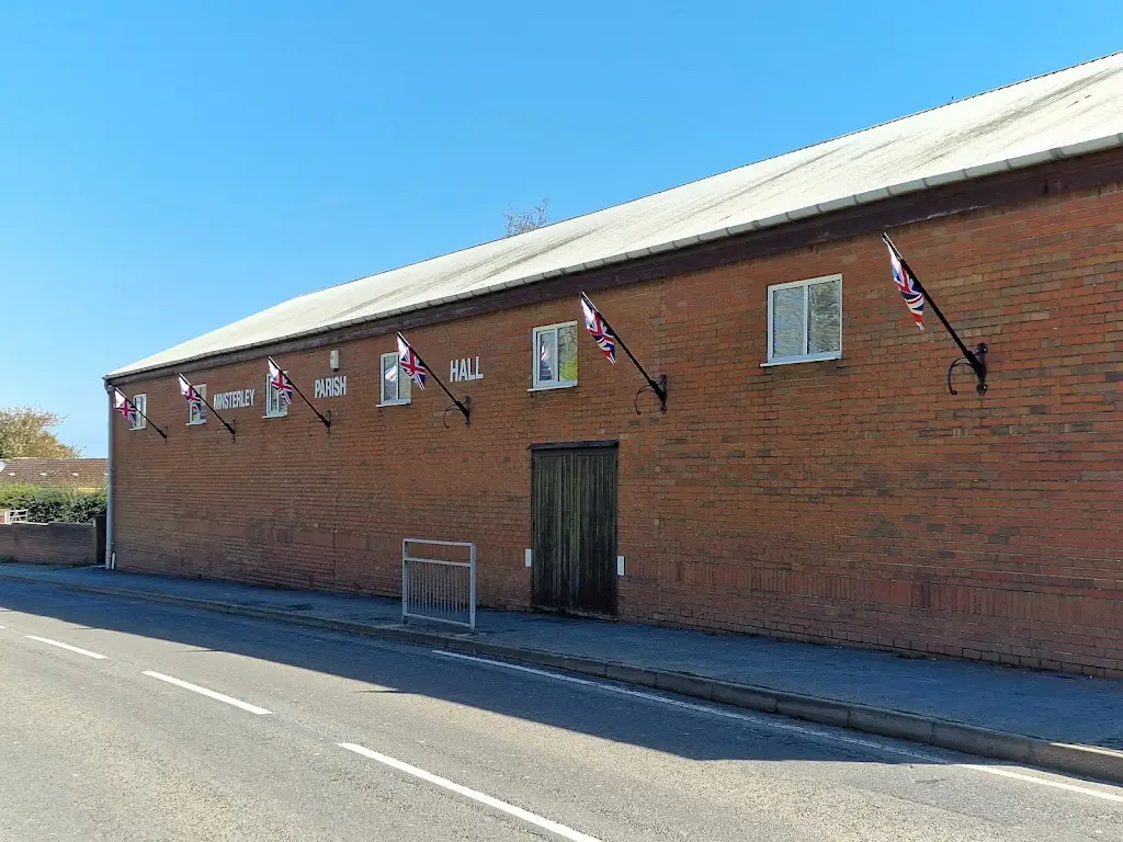 Minsterley Parish Hall_Minsterley_slider_image_2