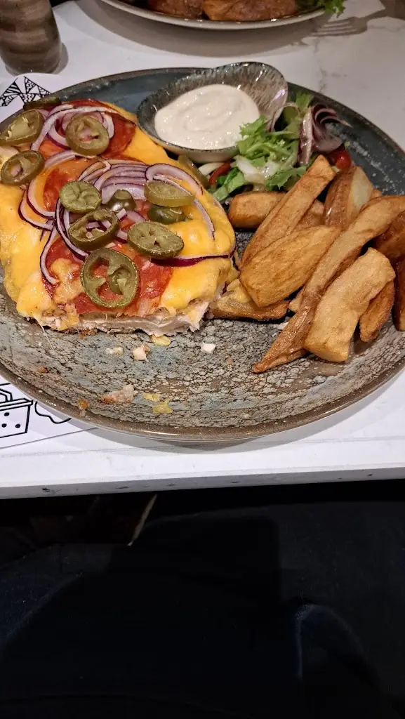 Menu_The Birdcage Middlesbrough_Middlesbrough_image_5