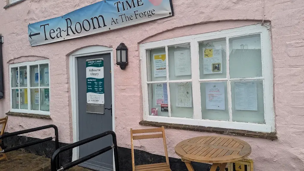 Anna Enright_Time at the Forge_Aldbourne_review