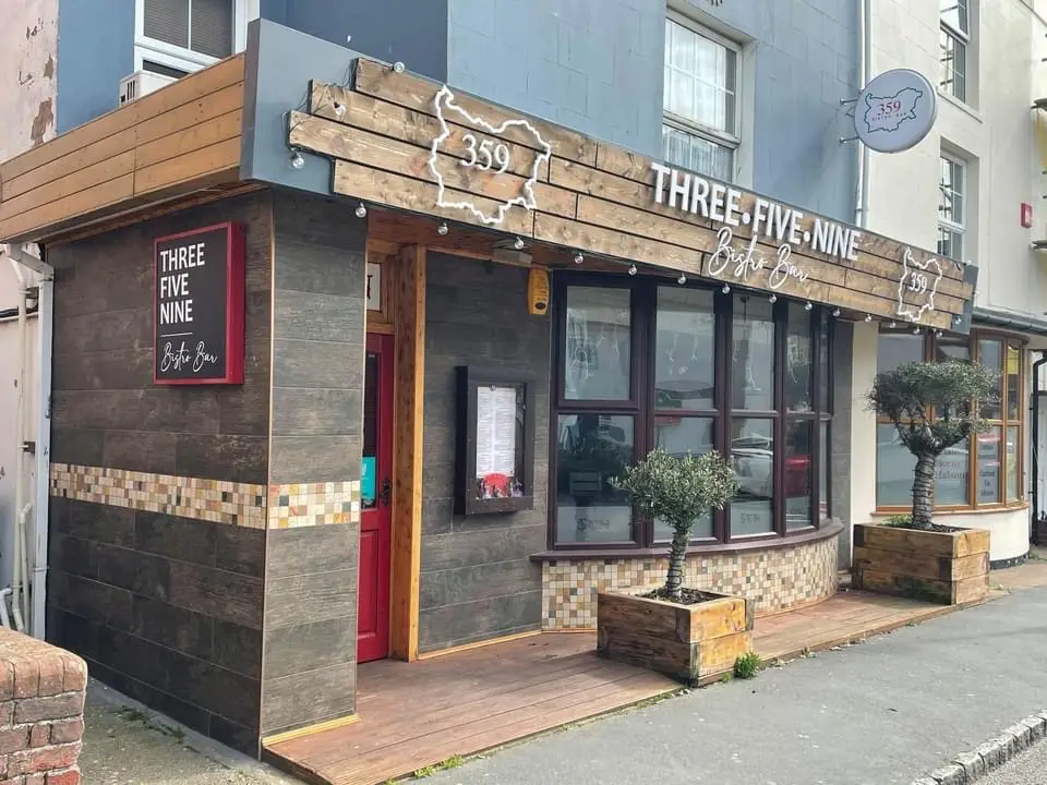 359 Balkan & Turkish Kitchen ristorante a Barnham