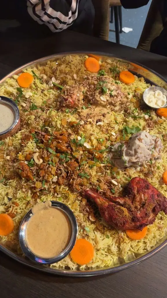 Kavs Cheryl_The Royal mandi_Middlesbrough_review