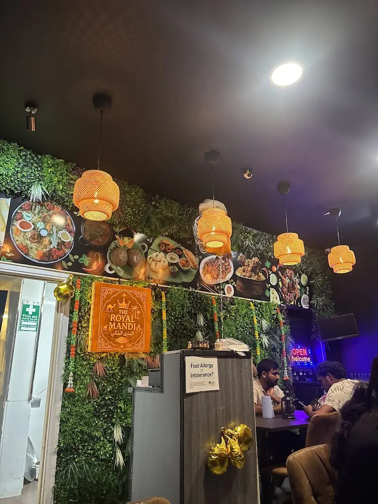 Haddi Malik_The Royal mandi_Middlesbrough_review