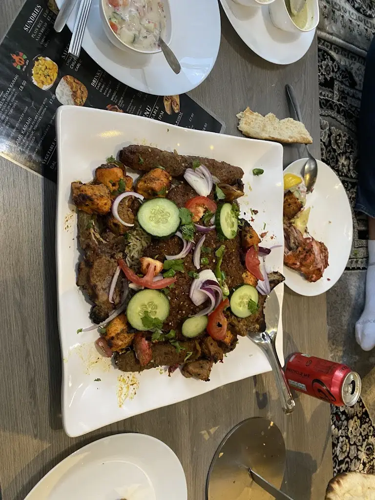 Raza Hussain_Kabul's Cuisine_Middlesbrough_review