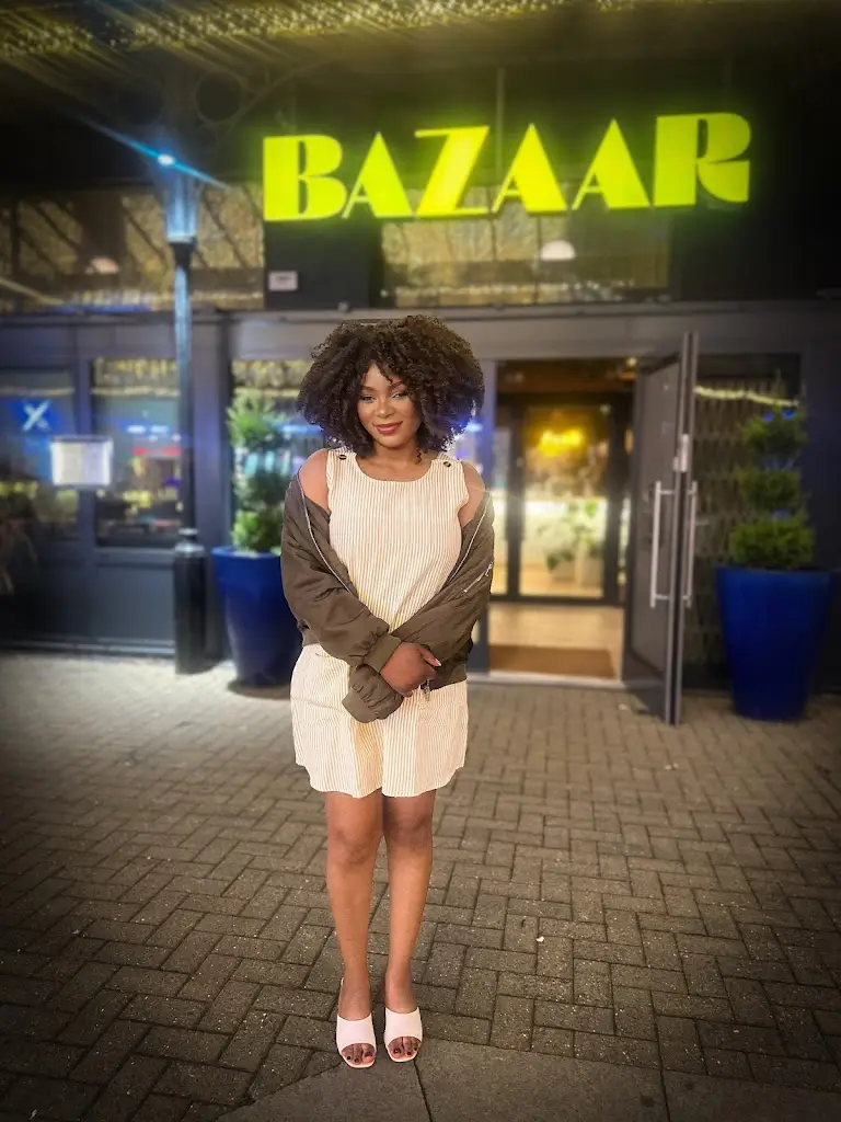 Patience Ebiloma_Bazaar Restaurant_Middlesbrough_review