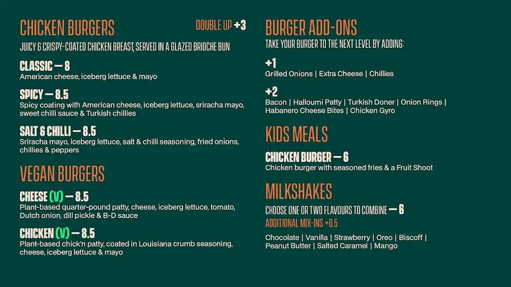 Menu_BURGER-DROP Middlesbrough_Middlesbrough_image_1