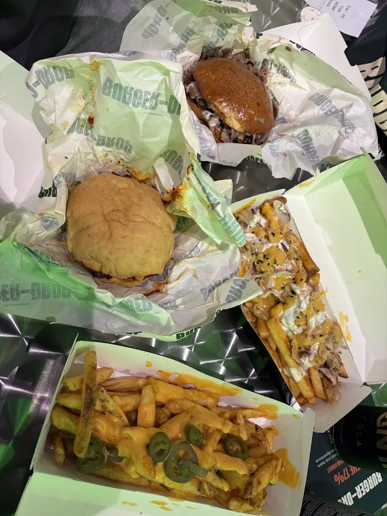 Georgia Ford_BURGER-DROP Middlesbrough_Middlesbrough_review