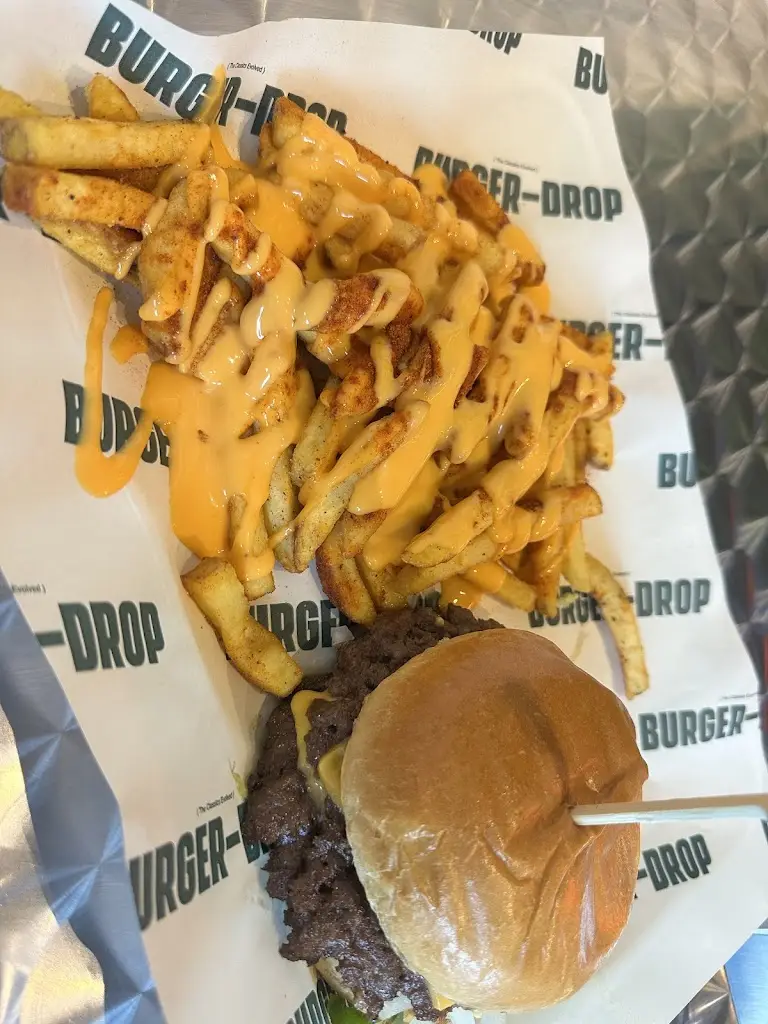 Jada Smith_BURGER-DROP Middlesbrough_Middlesbrough_review