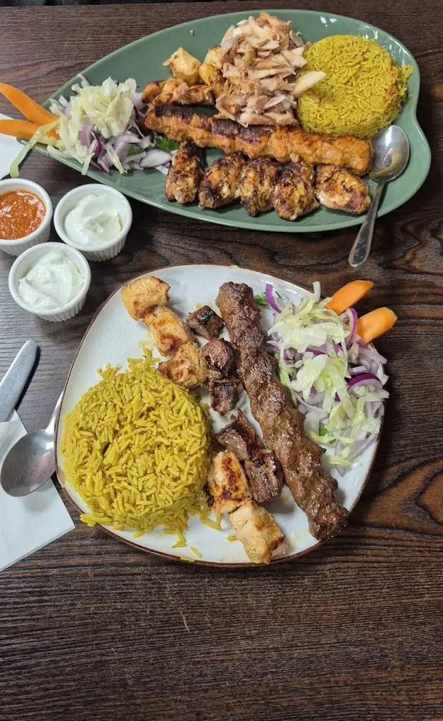 Basil Kareem_Lebanese Golden Grill_Middlesbrough_recensione