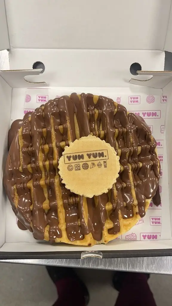 Menü_Yum Yum Burgers & Desserts_Middlesbrough_Bild_1