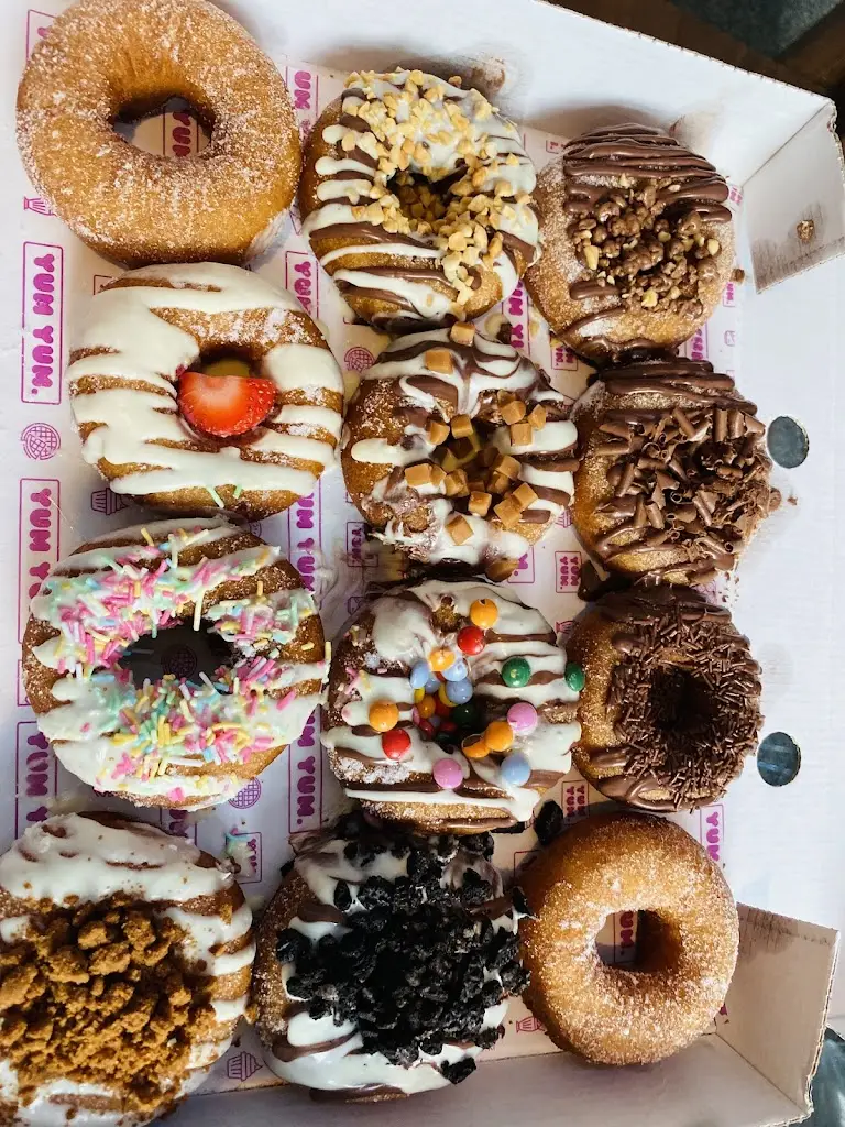 Menü_Yum Yum Burgers & Desserts_Middlesbrough_Bild_2