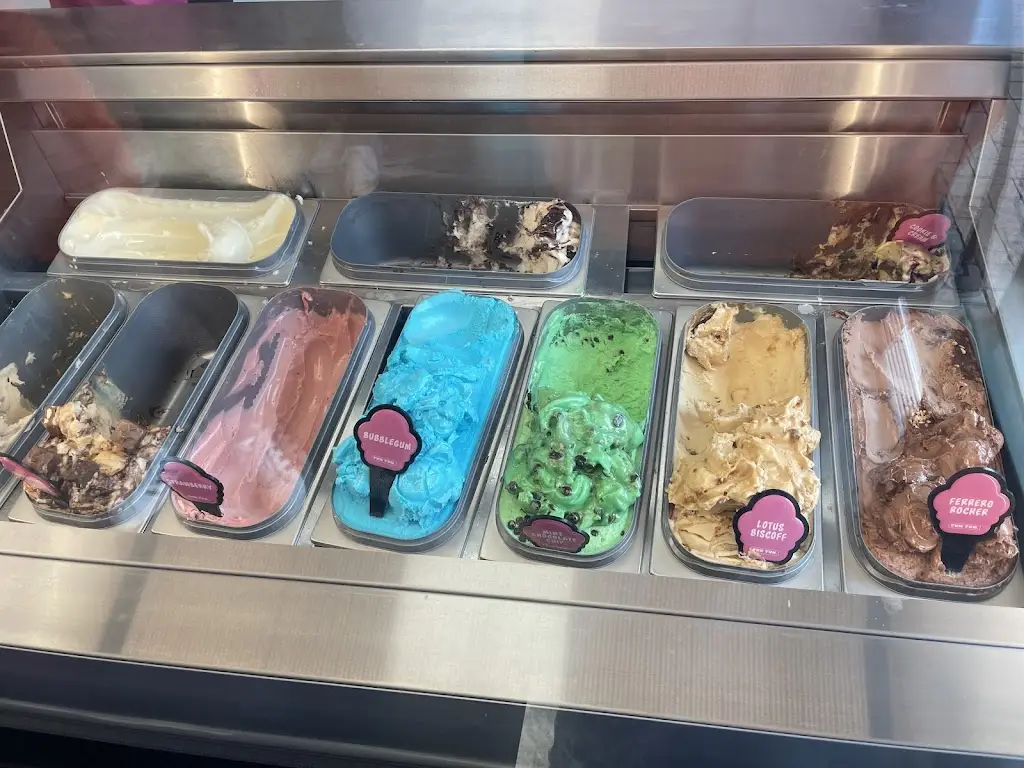 Menü_Yum Yum Burgers & Desserts_Middlesbrough_Bild_3