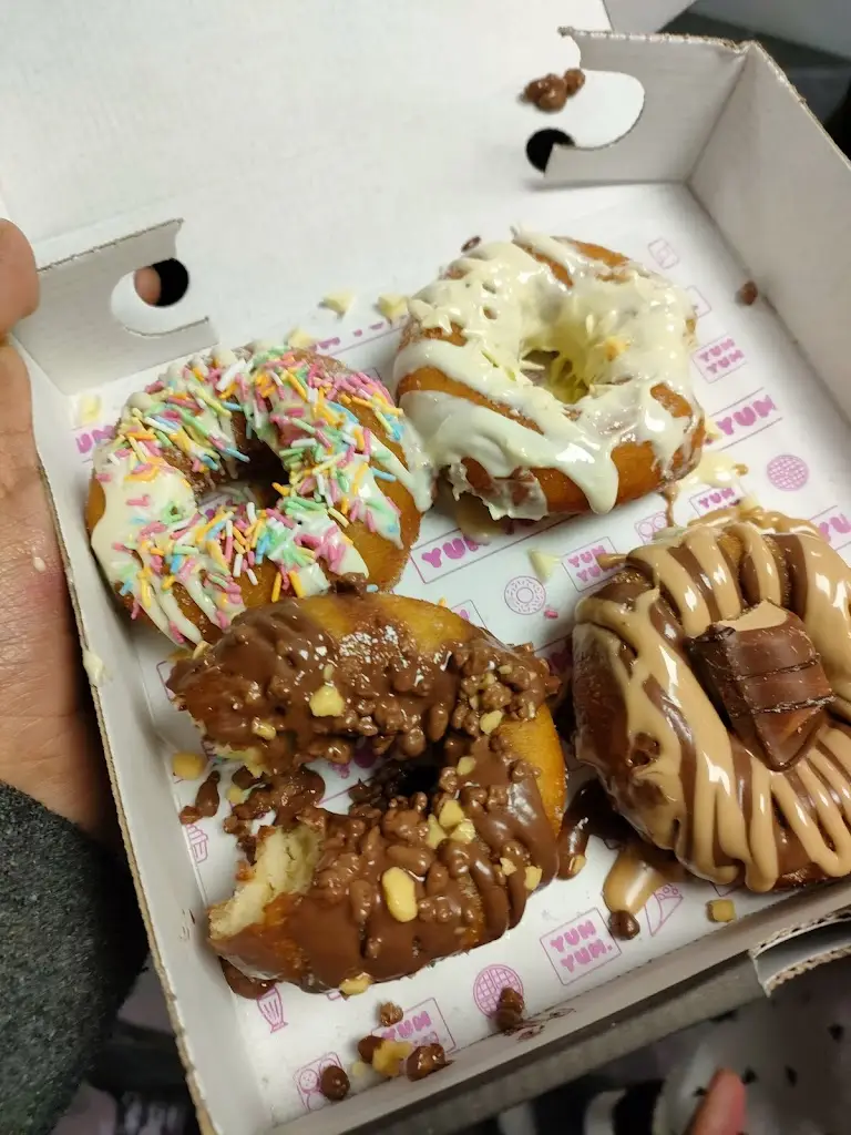 Menü_Yum Yum Burgers & Desserts_Middlesbrough_Bild_4