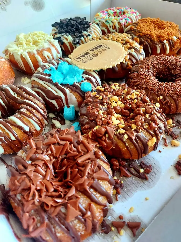 Menü_Yum Yum Burgers & Desserts_Middlesbrough_Bild_7