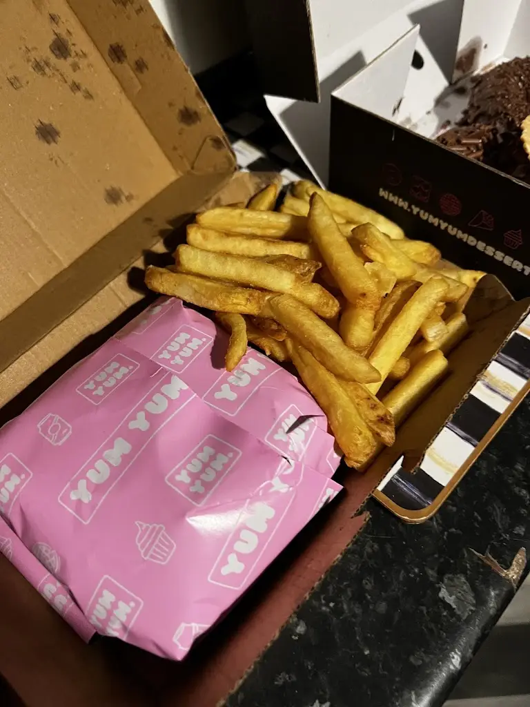 Menü_Yum Yum Burgers & Desserts_Middlesbrough_Bild_9