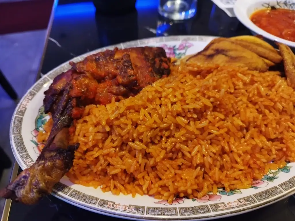 Menu_D & D African Restaurant_Middlesbrough_immagine_3