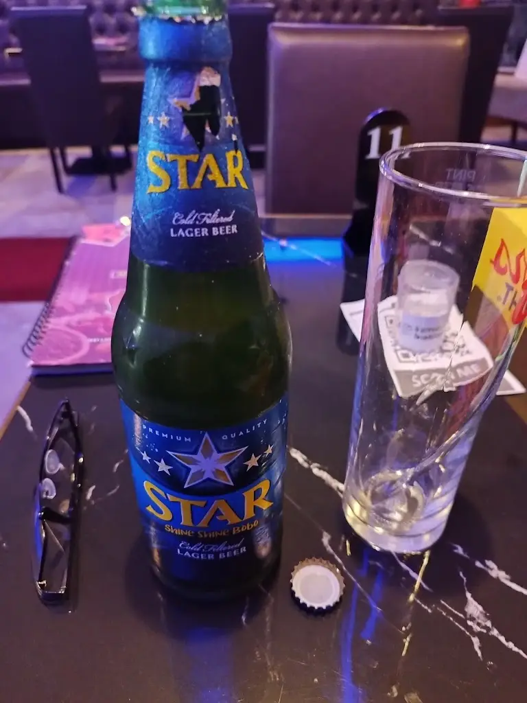 Menu_D & D African Restaurant_Middlesbrough_immagine_6