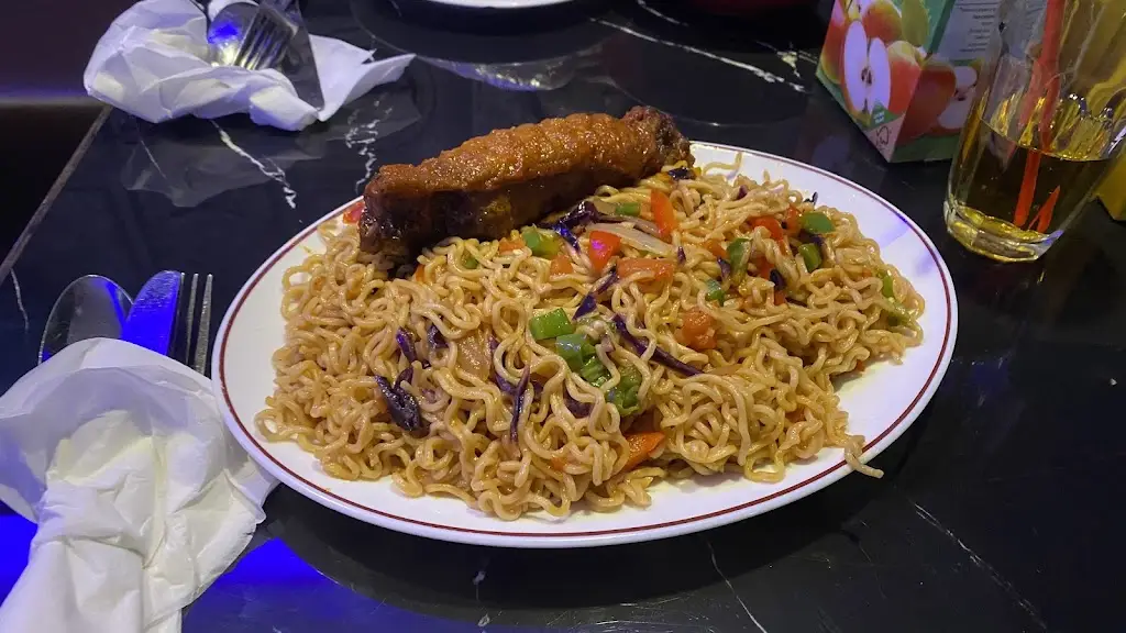 Menu_D & D African Restaurant_Middlesbrough_immagine_8