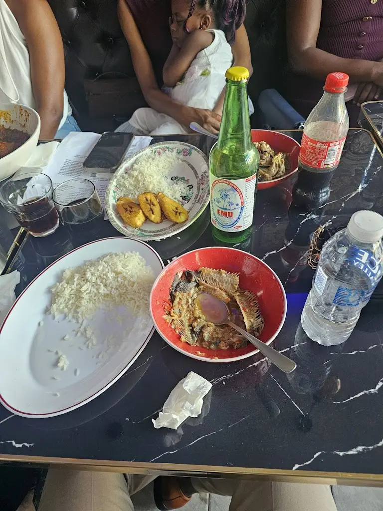 David Obrutu_D & D African Restaurant_Middlesbrough_recensione