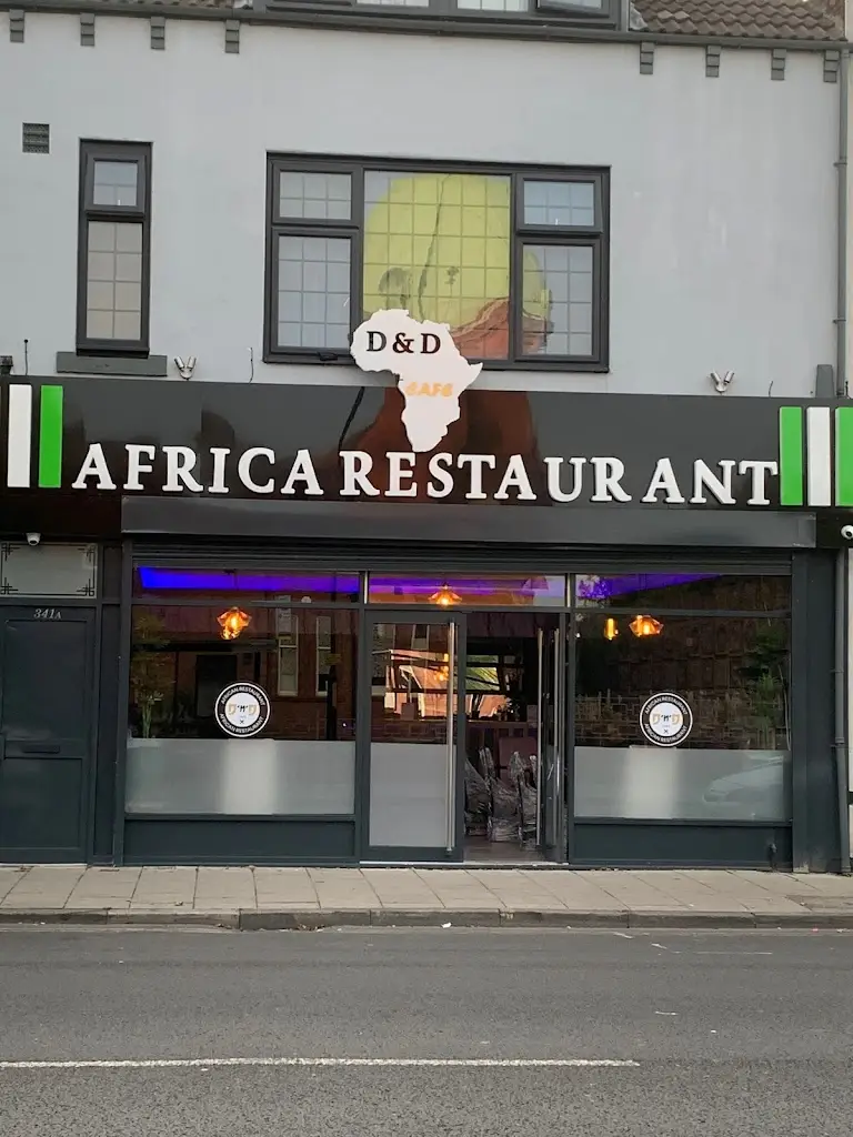 D & D African Restaurant_Middlesbrough_slider_image_1