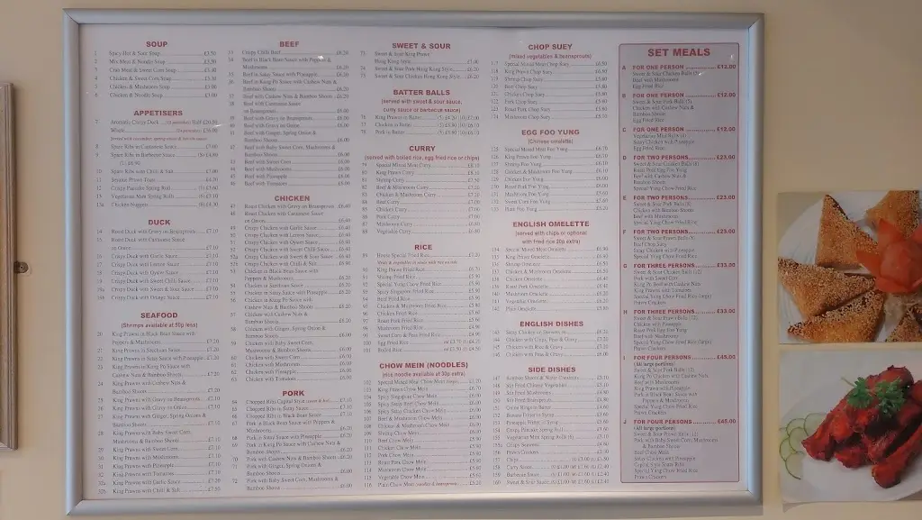 Menu_Barnham Chinese Take Away_Barnham_image_1