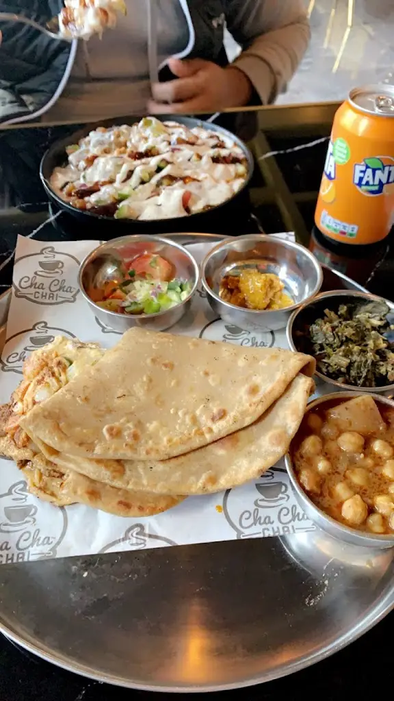 Menu_Cha cha chai Middlesbrough_Middlesbrough_immagine_7