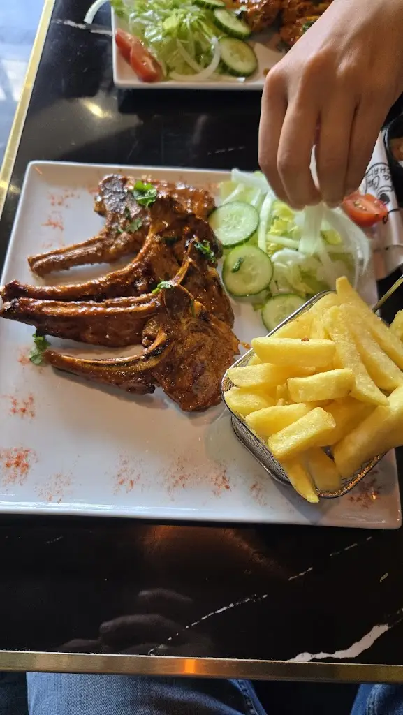 steven ibinson_Cha cha chai Middlesbrough_Middlesbrough_recensione