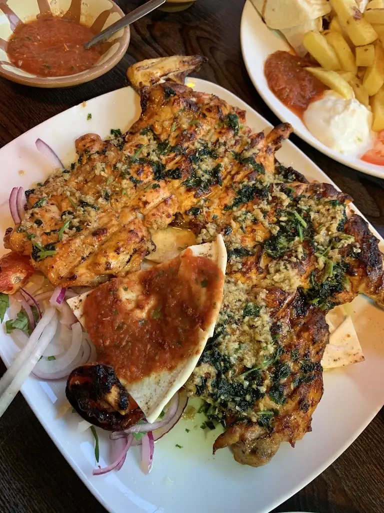 Menu_The Bake Two_Middlesbrough_immagine_3