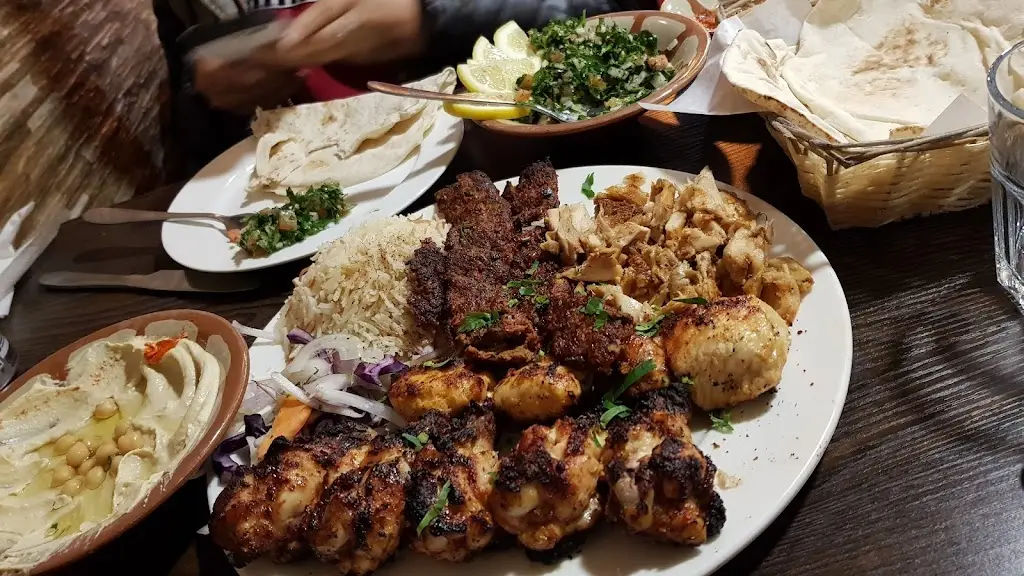 Menu_The Bake Two_Middlesbrough_immagine_4