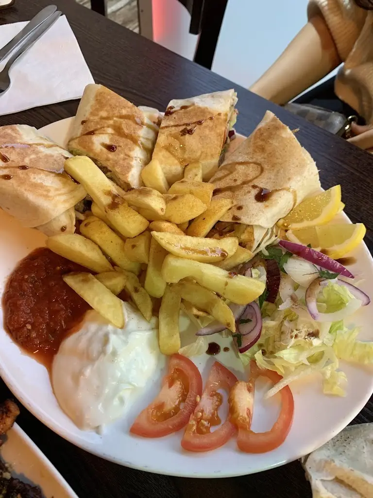 Menu_The Bake Two_Middlesbrough_immagine_6