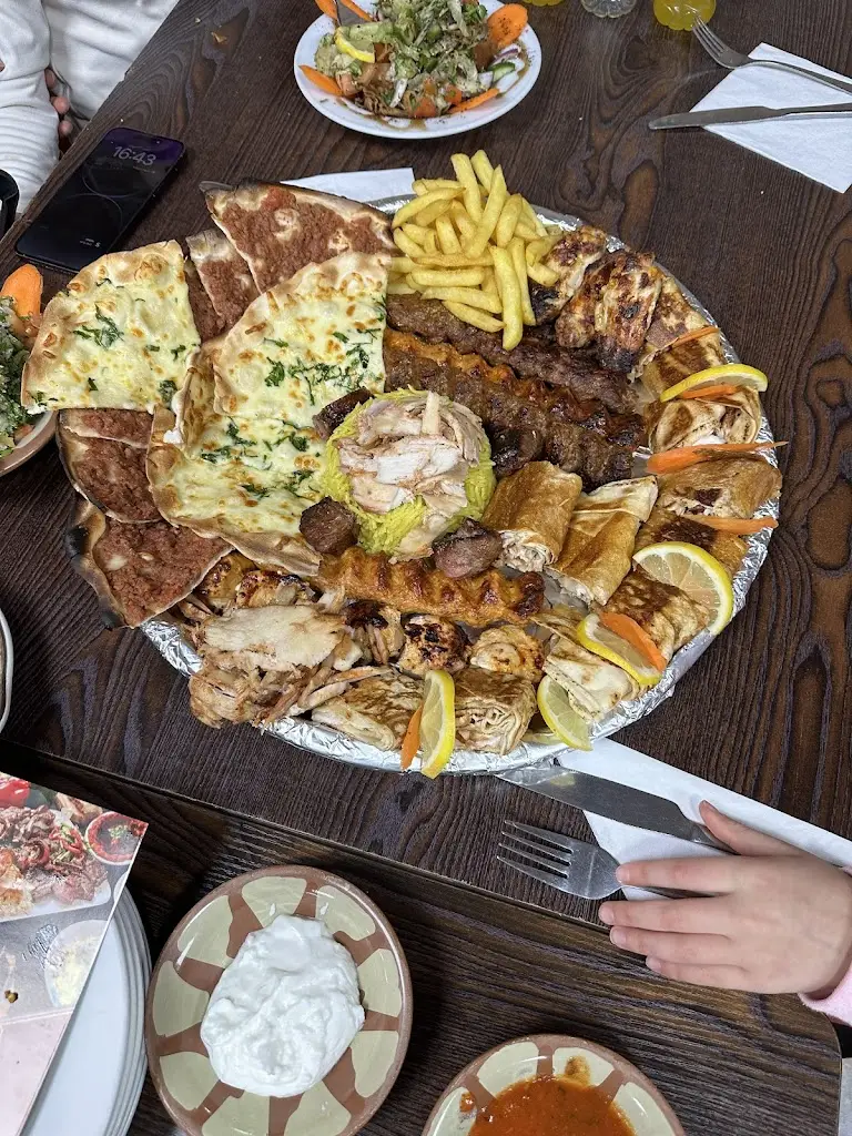 Ahmad Alkhatib_The Bake Two_Middlesbrough_recensione