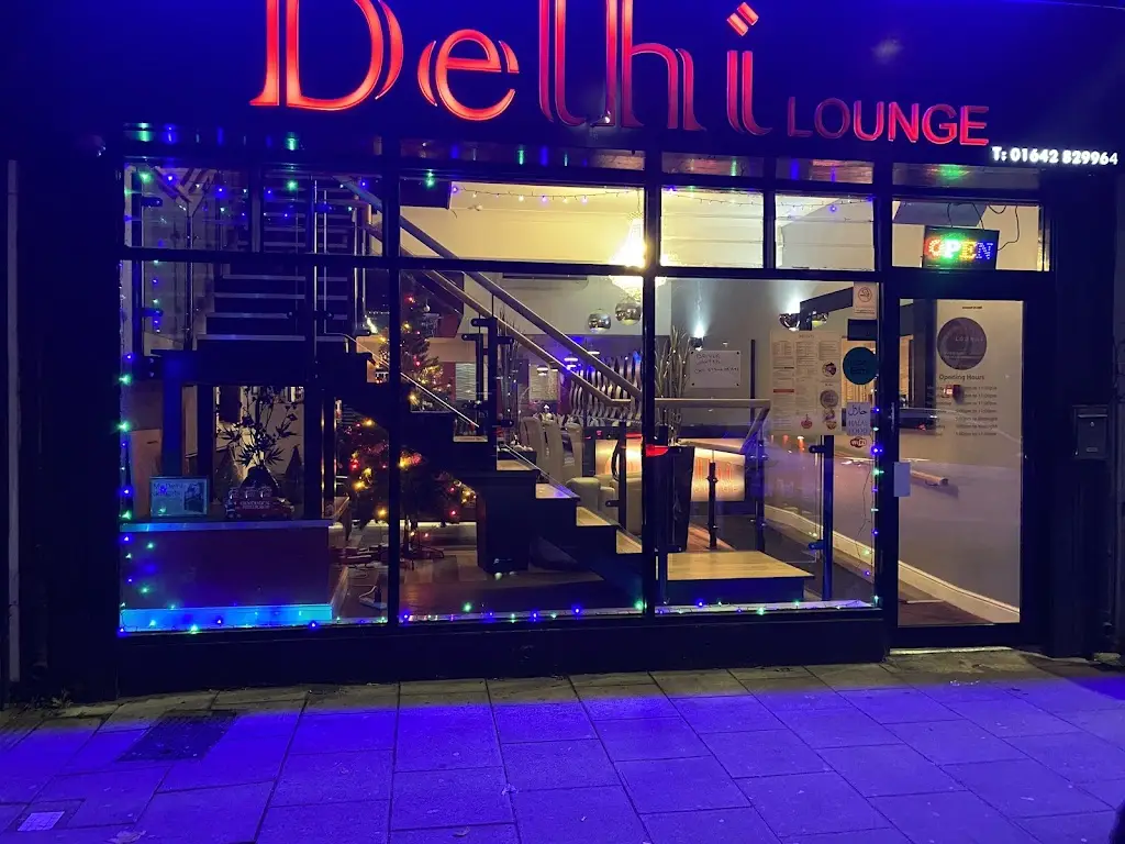 Delhi Lounge - home of CHARSI KARAHI ristorante a Middlesbrough