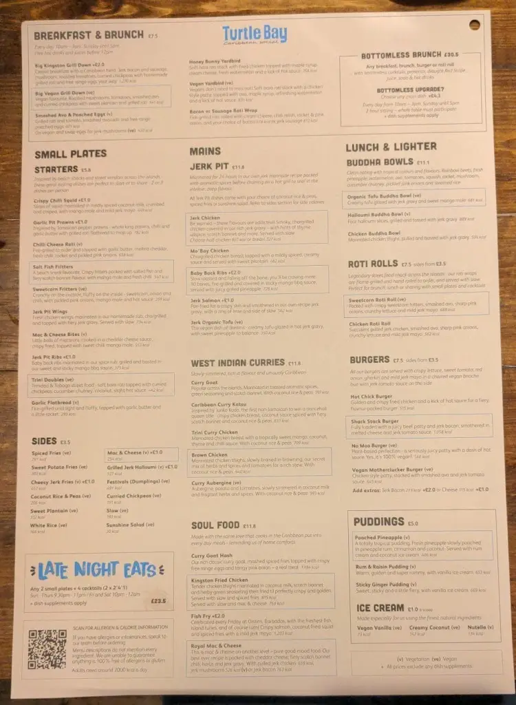 Menu_Turtle Bay Middlesbrough_Middlesbrough_image_3