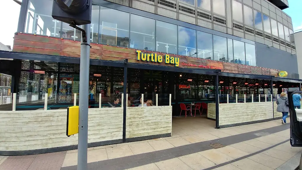 Turtle Bay Middlesbrough Restaurant in Middlesbrough