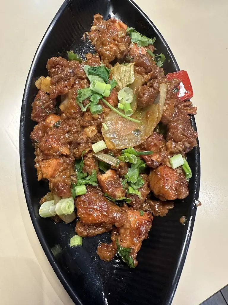 Viharika Sudireddy_Hyderabadi Kitchen_Middlesbrough_review