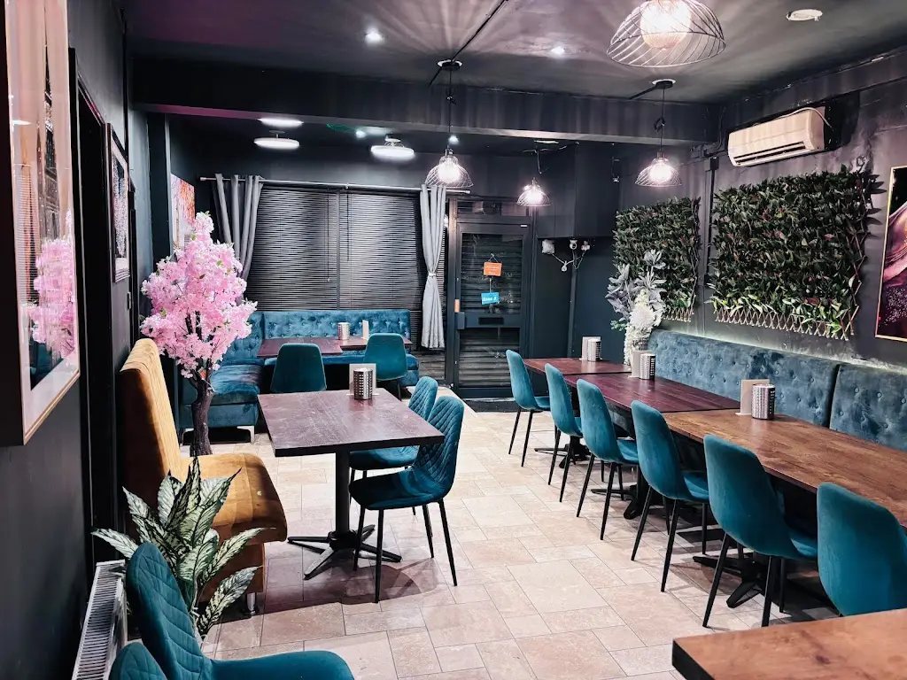 Hyderabadi Kitchen restaurant in Middlesbrough