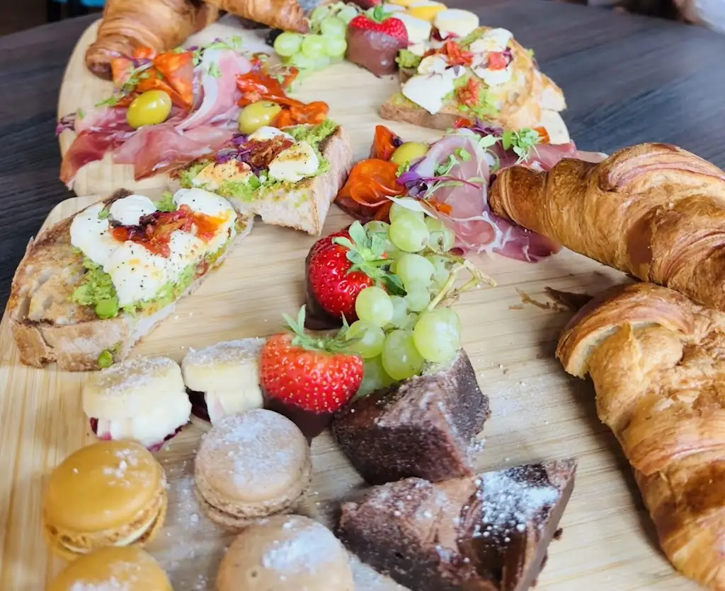 Annoshka_Bloom Show Hall & Eaterie_Middlesbrough_review