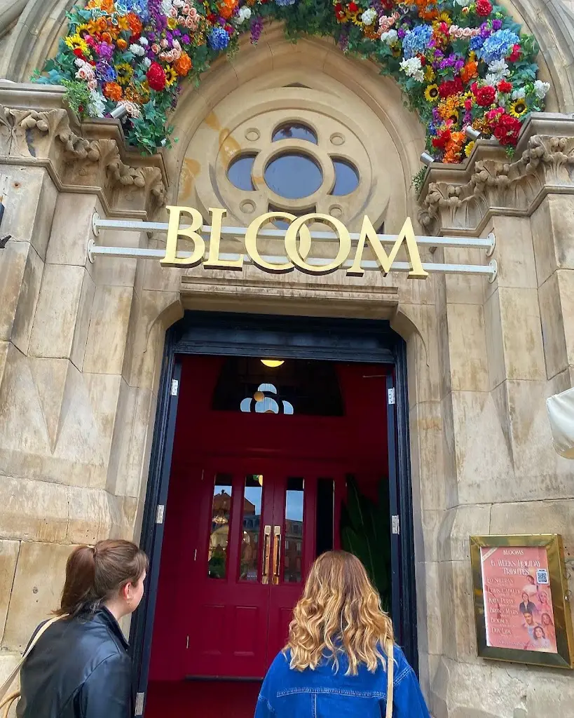 Bloom Show Hall & Eaterie Restaurant in Middlesbrough