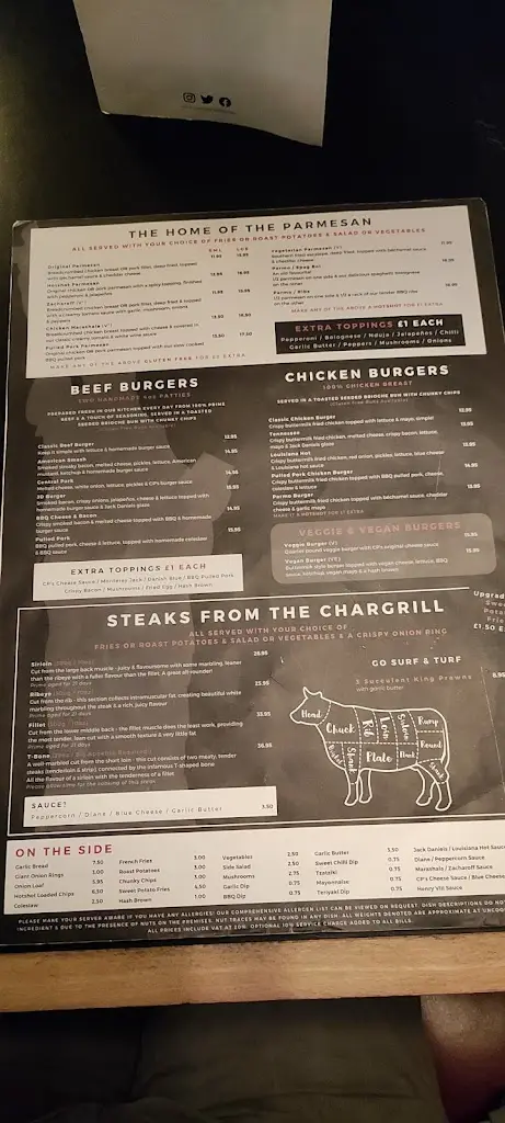 Menu_Central Park_Middlesbrough_image_3