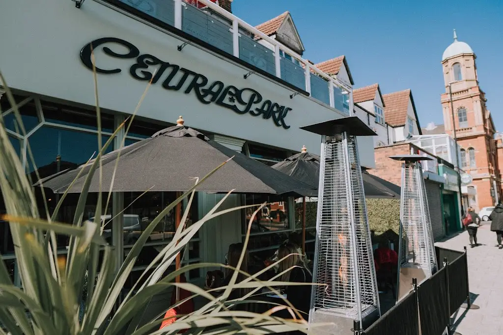 Central Park ristorante a Middlesbrough