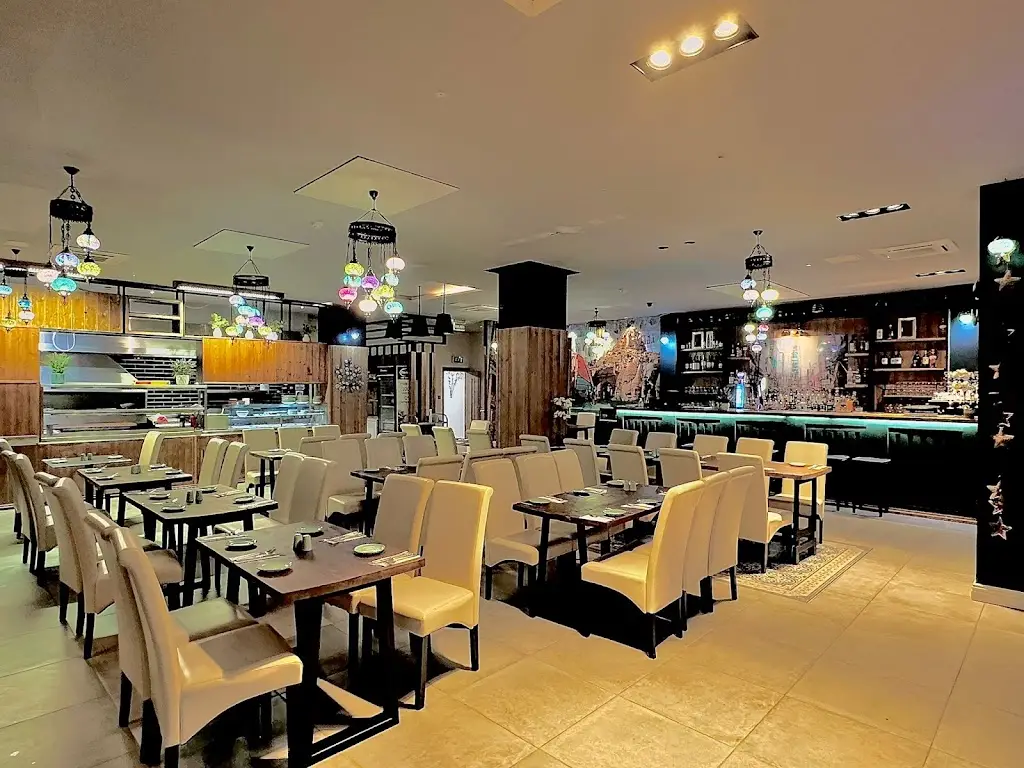 Efe’s ristorante a Middlesbrough