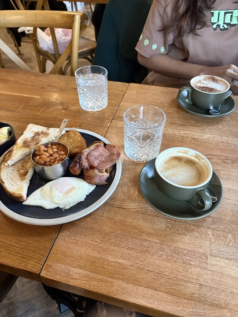 juustu sai_Baker Street Kitchen_Middlesbrough_reseña