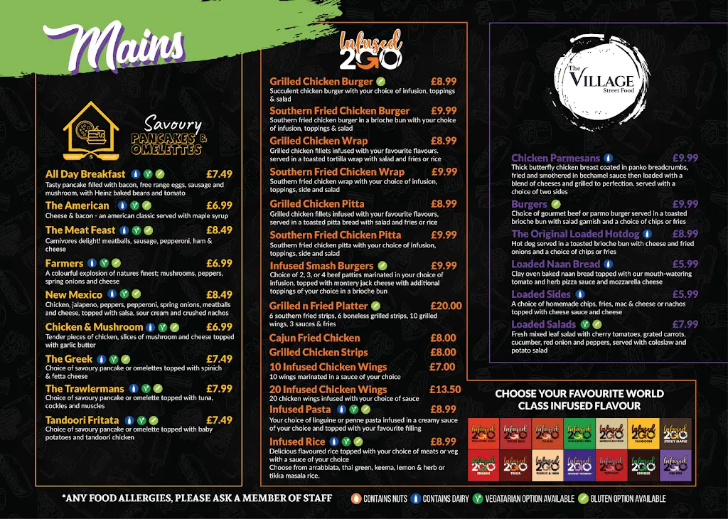 Menu_Food Court and Cocktails_Middlesbrough_image_2
