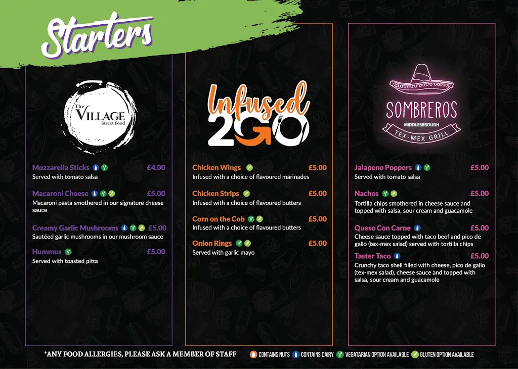 Menu_Food Court and Cocktails_Middlesbrough_image_4