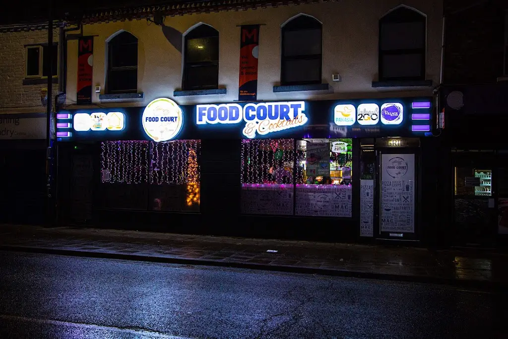 Food Court and Cocktails ristorante a Middlesbrough