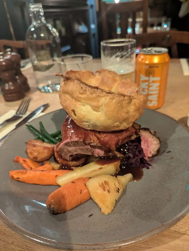 Russell Knight_The Church Inn_Mobberley_review