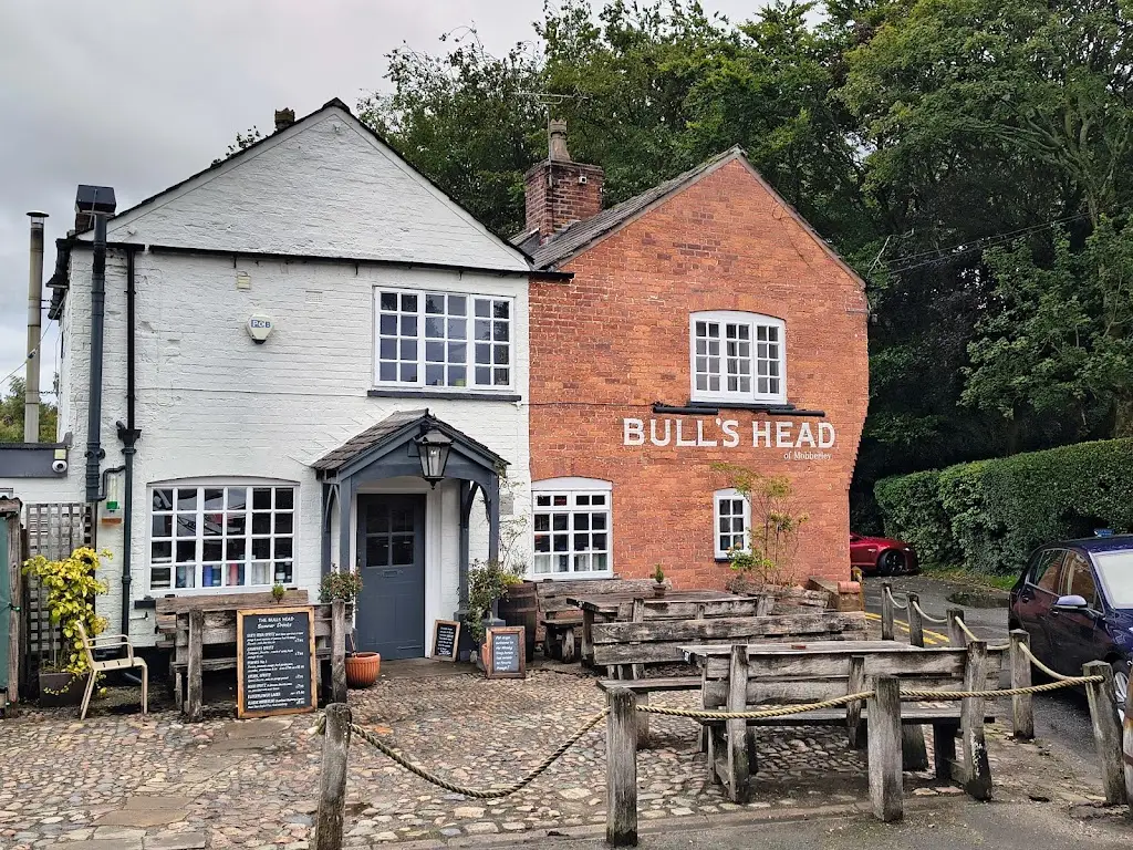 Paul Barker_The Bulls Head_Mobberley_review